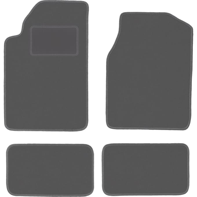 Grafiet automatten voor: Chrysler 300M sedan (1998-2004)