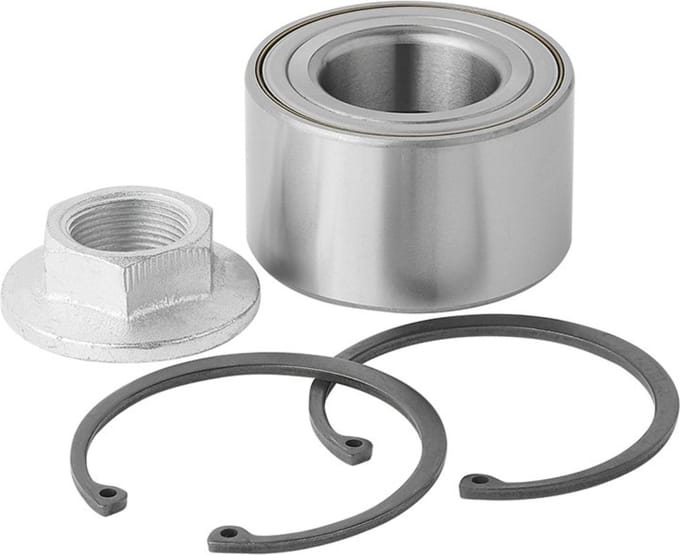 ProPlus Compactlagerset - Universeel - Waterdicht - Metaal - Ø 34 x Ø 64 x 37 mm