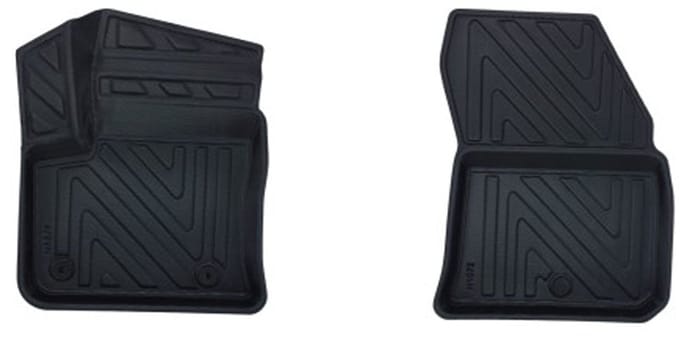 Rubbermatten Citroen C4 / C4 X / e-C4 2022-heden (voorset) - Premium carbonlook