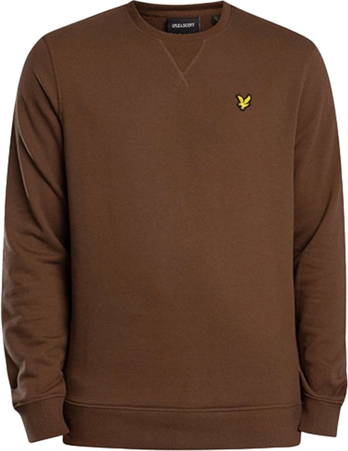Lyle & Scott Crew Neck Sweatshirt