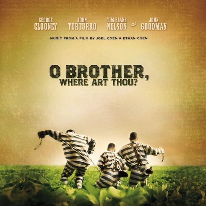 Various Artists - O Brother, Where Art Thou? (CD) (Original Soundtrack)