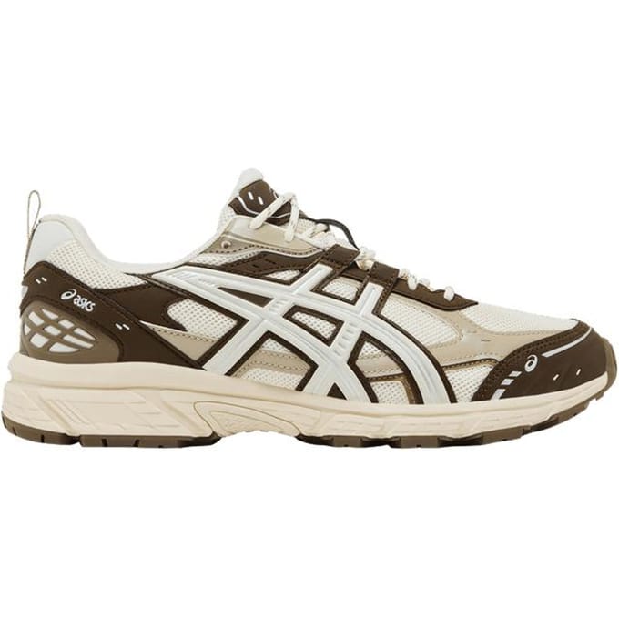 ASICS Gel-Nunobiki Crème Bruin Storm 41.5 beige