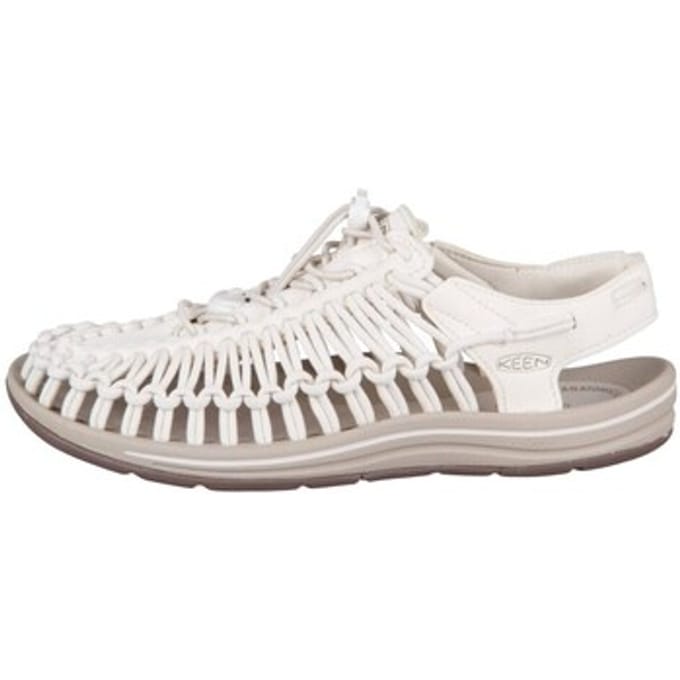 Keen - Uneek Dames Sandalen White Cap/Cornstalk - Maat 40.5