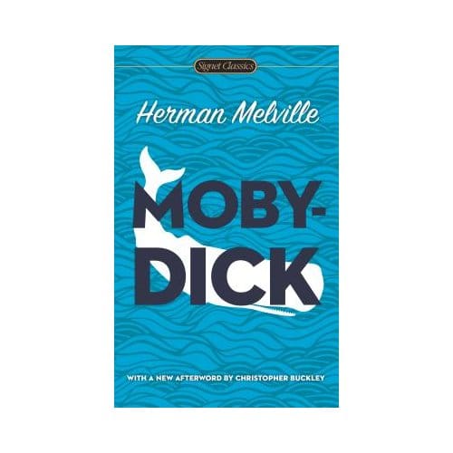 Moby Dick - Herman Melville