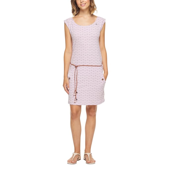 Ragwear zomerjurk tag Donkerlila-Xs (34)