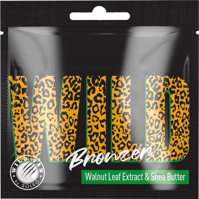 WILD TAN Wild Bronzer, 15ml