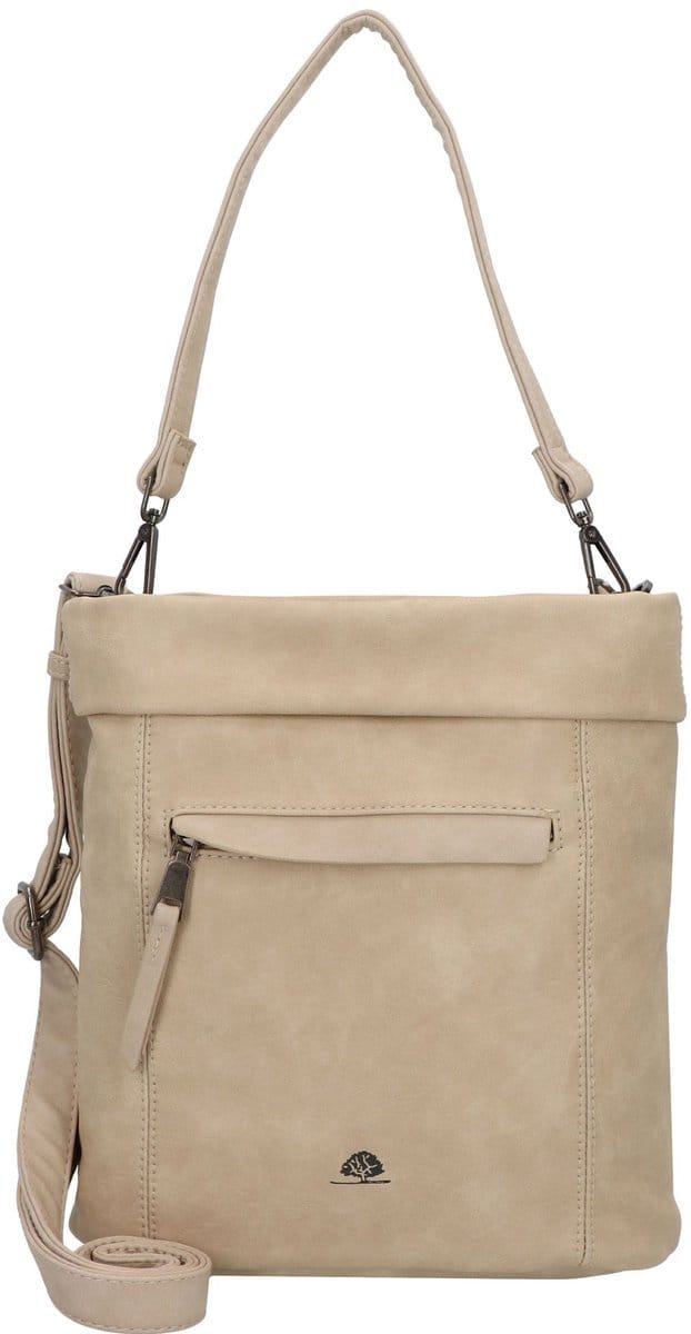 Greenburry Mad'l Dasch Schoudertas 28 cm - Dames - mint