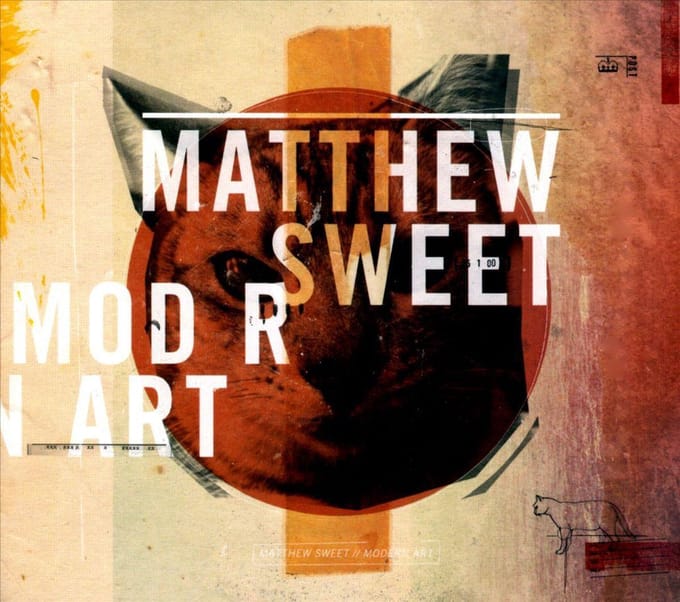 Modern Art - Matthew Sweet