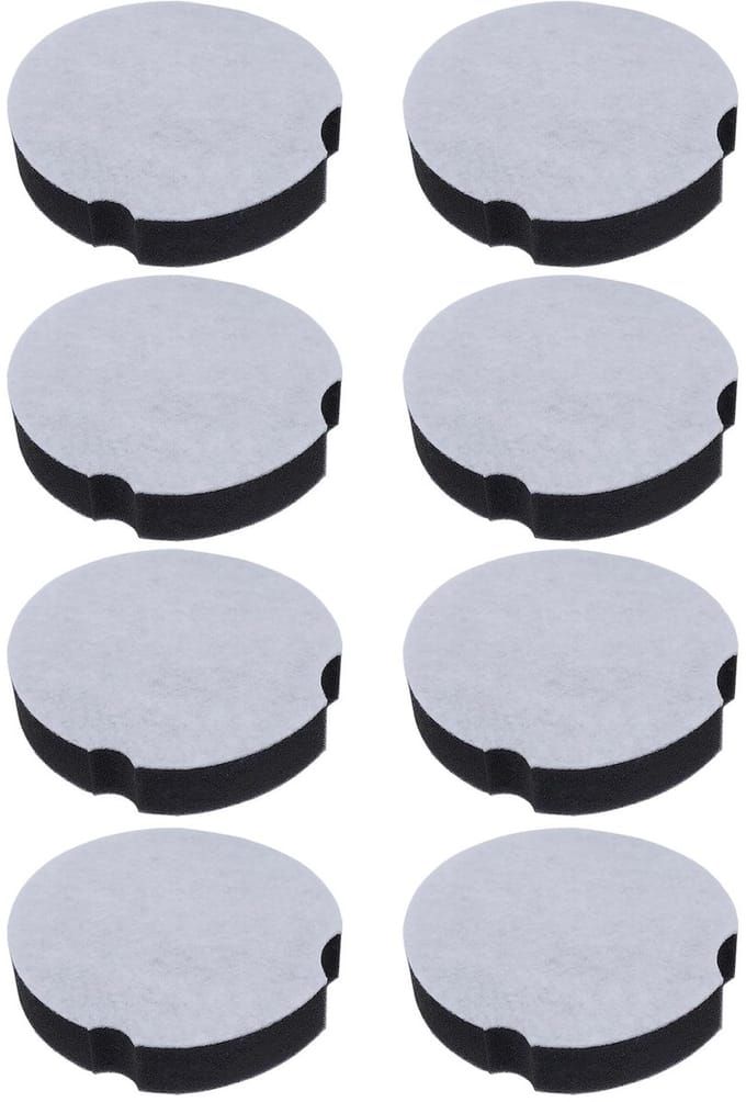 Dailygoods- Vacuümfilters 8 Packs - Vervanging voor Bissell