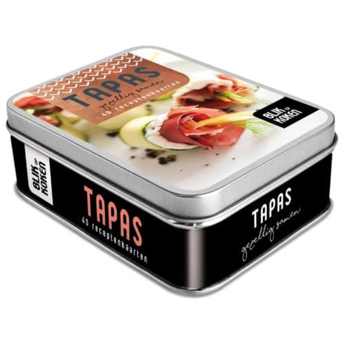 Tapas - Blik Op Koken