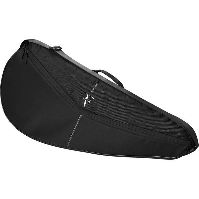 Wilson RF Rackethoes-Zwart