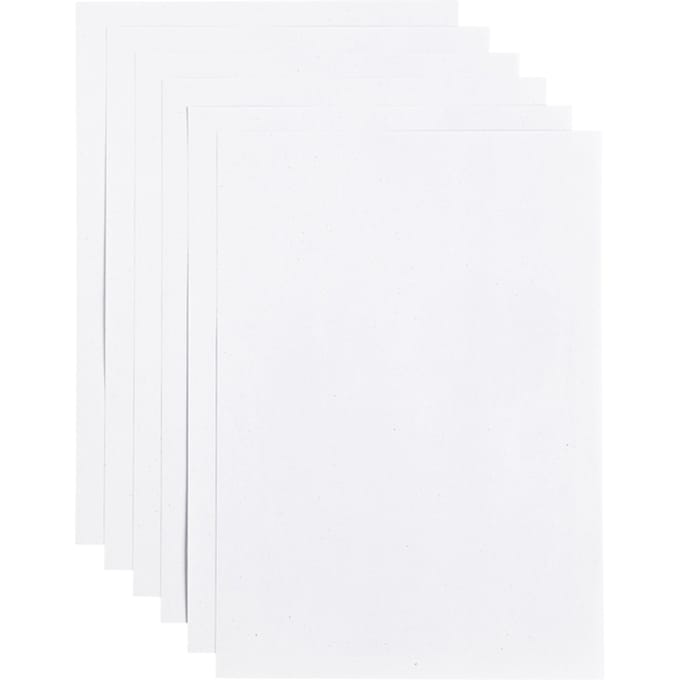 Papicolor - Kopieerpapier A4 220gr 6vel kraft wit
