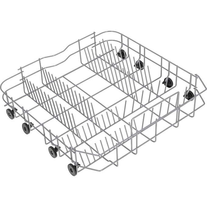 AEG onderste korf, metaal, grijs, 524x5151x100,2F 8588090030459