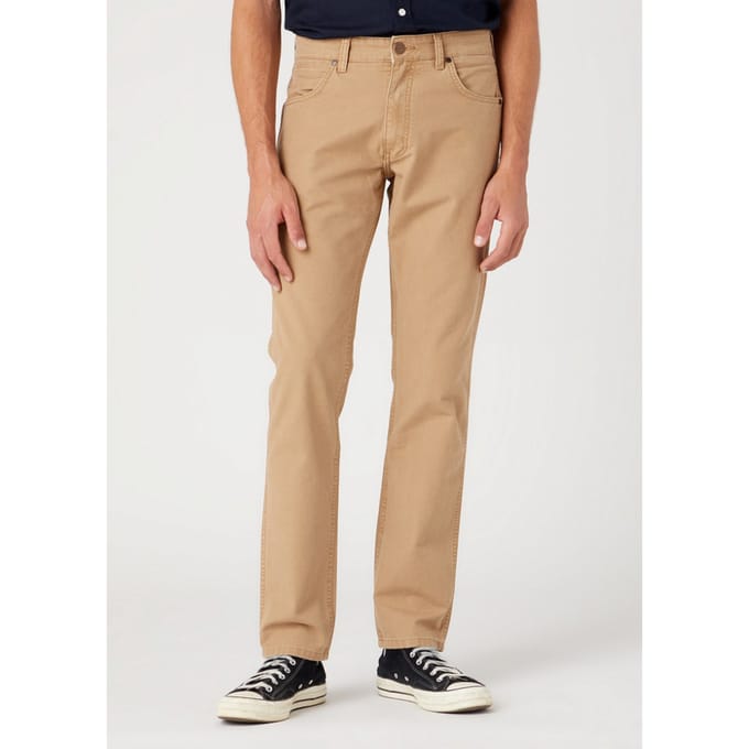 Wrangler - GREENSBORO TIGERS EYE - W31 X L34