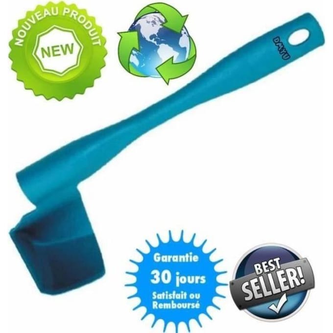 AS2079-Spatule rotative pour robot de cuisine - Spatule pour mixeur
