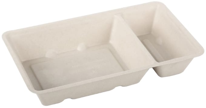 Snackbakjes A20 (A14+1) Suikerriet (50st)