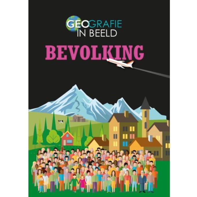 Bevolking - Geografie In Beeld - Izzi Howell