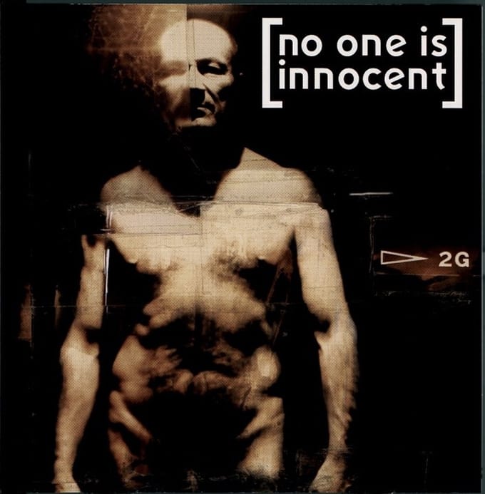 No One Is Innocent - [No One Is Innocent] (2 LP) (Limited Edition)