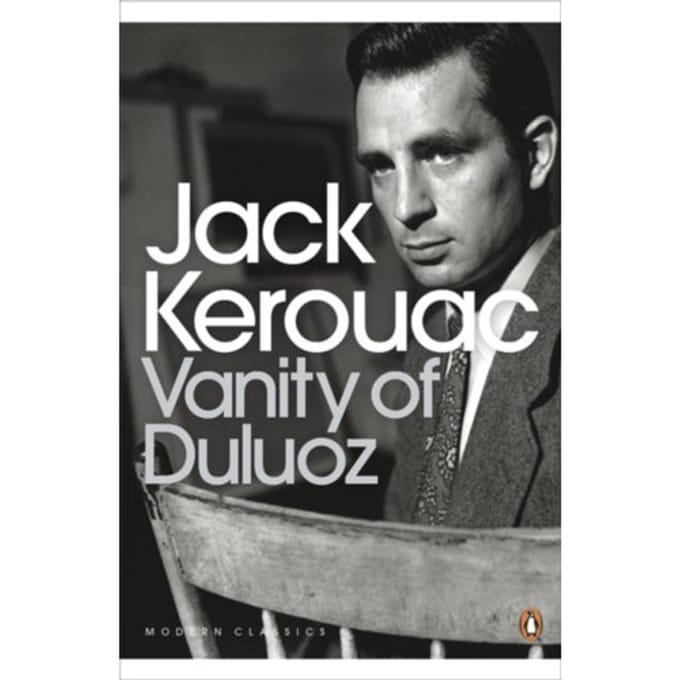 Vanity Of Duluoz - Penguin Modern Classics - Jack Kerouac