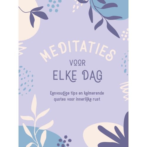 Meditaties Voor Elke Dag - Gilly Pickup