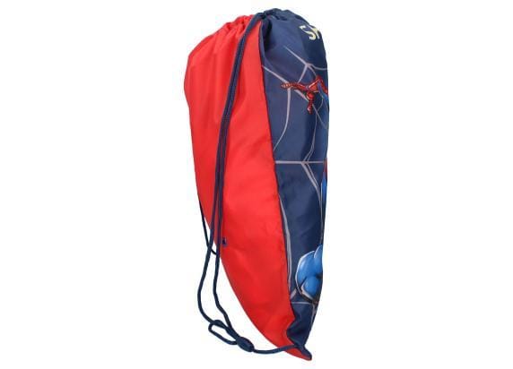 Gymtas Spider-Man Web Warriors - Verstelbare Schouderbanden (touwen) 44 x 36 x 1 cm