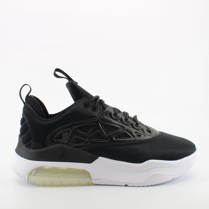 Jordan Air Max 200 Damestrainers Zwart