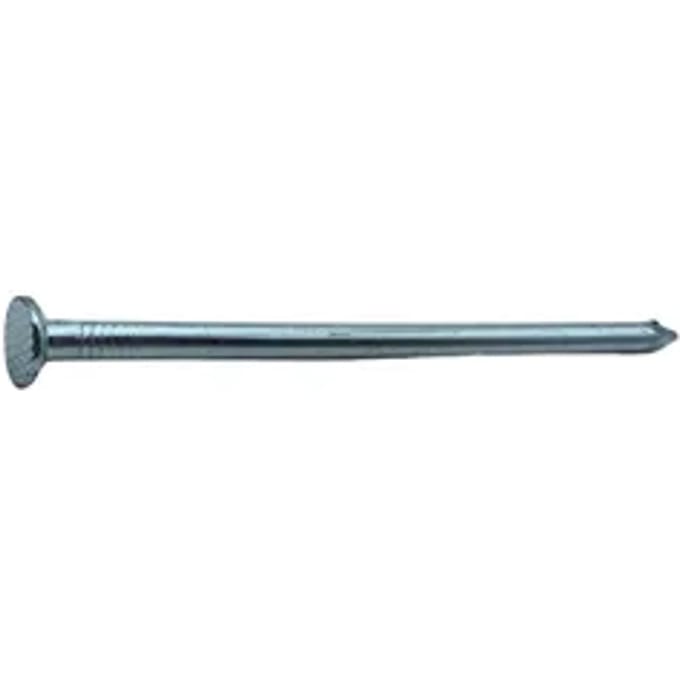 Sencys Spijkers Met Platte Kop Gegalvaniseerd 4x90mm - 15 Stuks