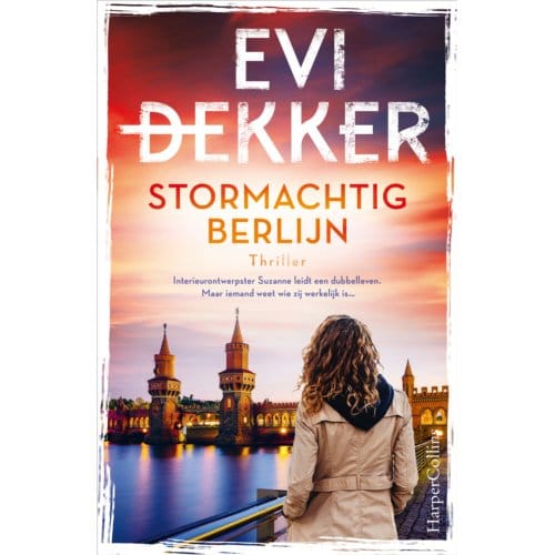 Stormachtig Berlijn - Evi Dekker