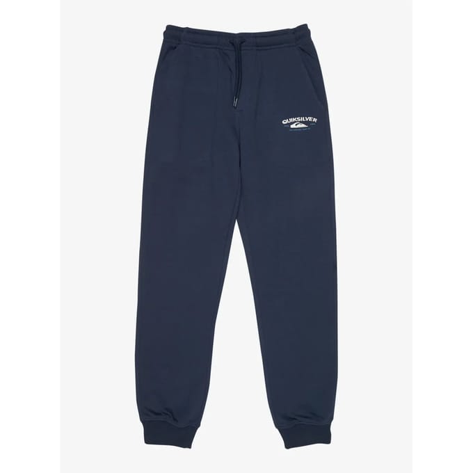 Quiksilver Eqbfb03184 Slim Fit Joggers Blauw 16 Years Jongen