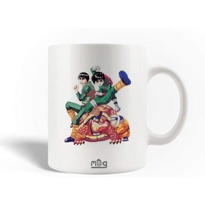 Mug en Céramique Naruto Anime Manga Un ninja formidable Masashi Kishimoto