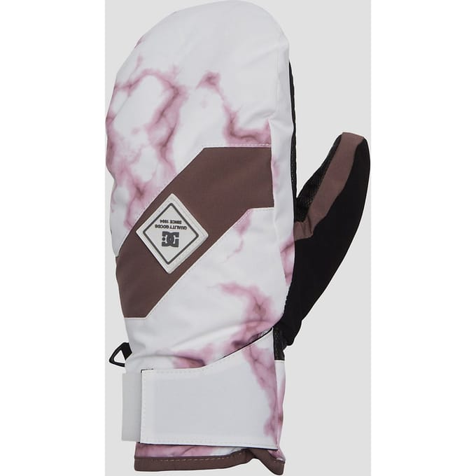 DC Franchise Handschoenen roze