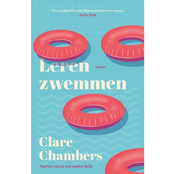 Leren Zwemmen - Clare Chambers