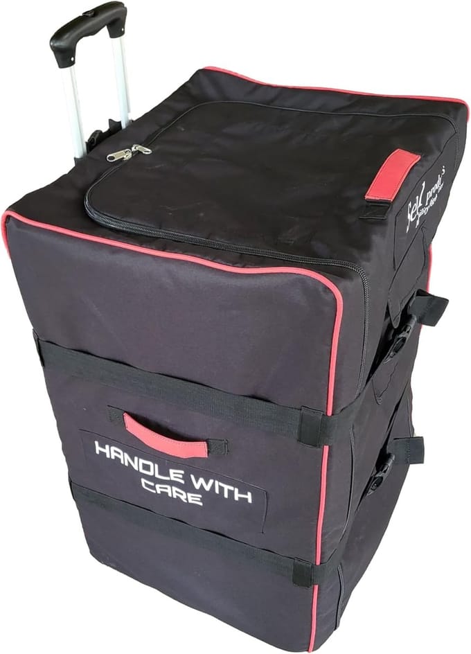 Mobiliteitshoest - Scooterhoes - Transport Bescherming - Waterdicht Scheurbestendig - Universeel