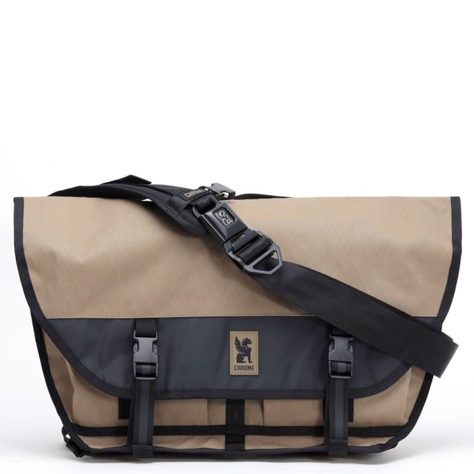 Chrome Citizen 24 - Schoudertas 16 58 cm (coyote x)