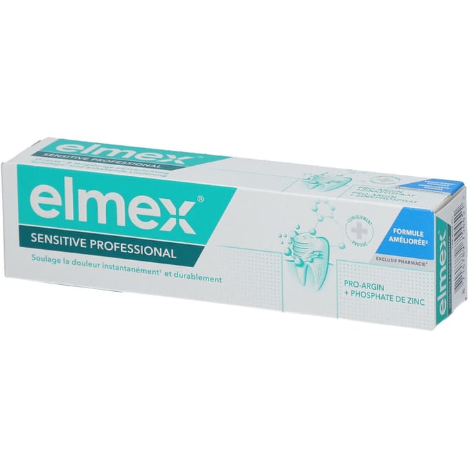 Elmex Sensitive Professional Tandpasta Tube 75ml