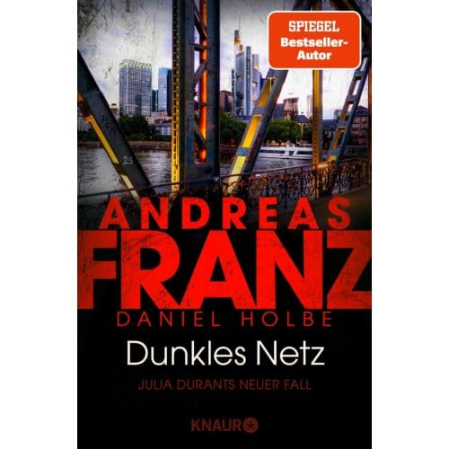 Dunkles Netz - Julia Durant Ermittelt - Daniel Holbe