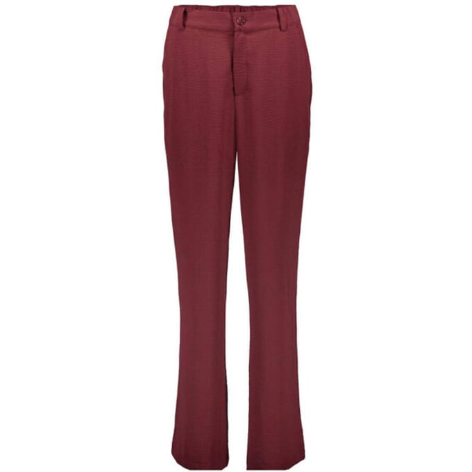 Geisha 61111-21 481 pants crinckle cherry