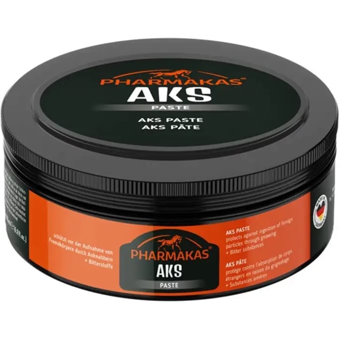 Anti-bijtpasta voor paarden Pharmakas A.K.S. Paste
