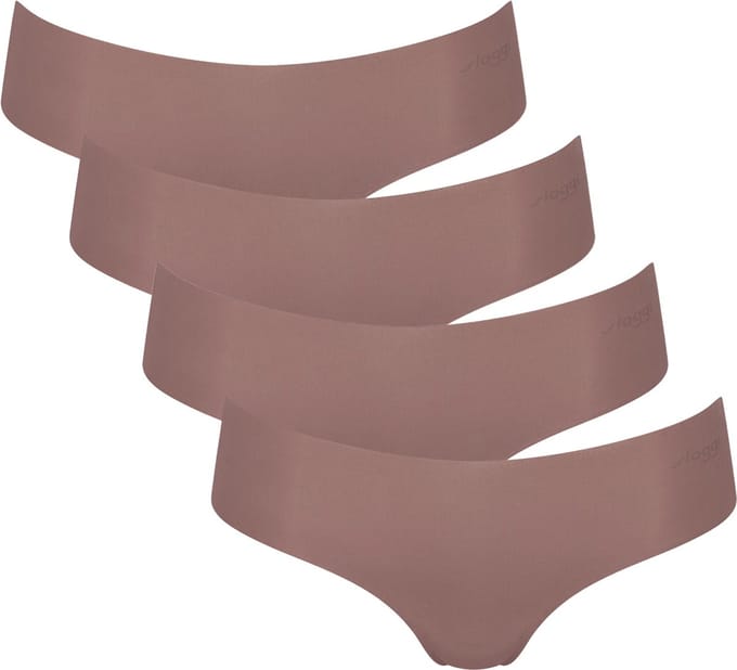 sloggi Dames hipster slip 4 pack ZERO Microfibre 2.0