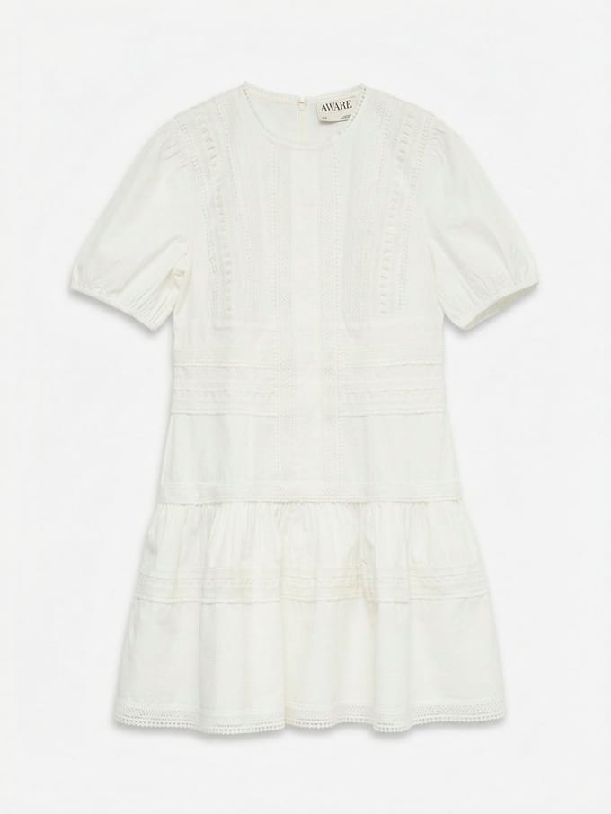 Vero Moda Jurk AWGERTHA Korte jurk
