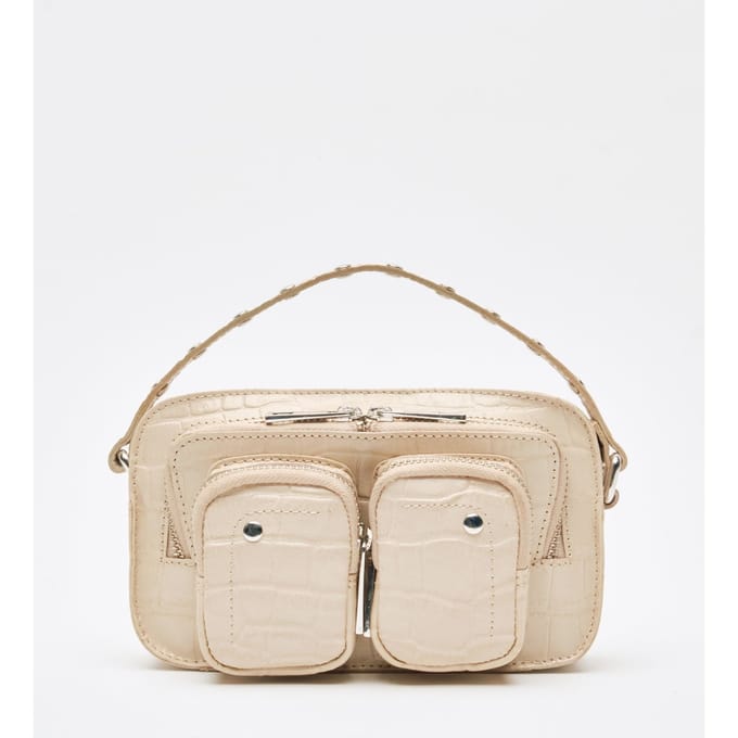 Núnoo Helena Texas Warm Grey Größe: OS | Handtaschen Outlet | Damen | Grau