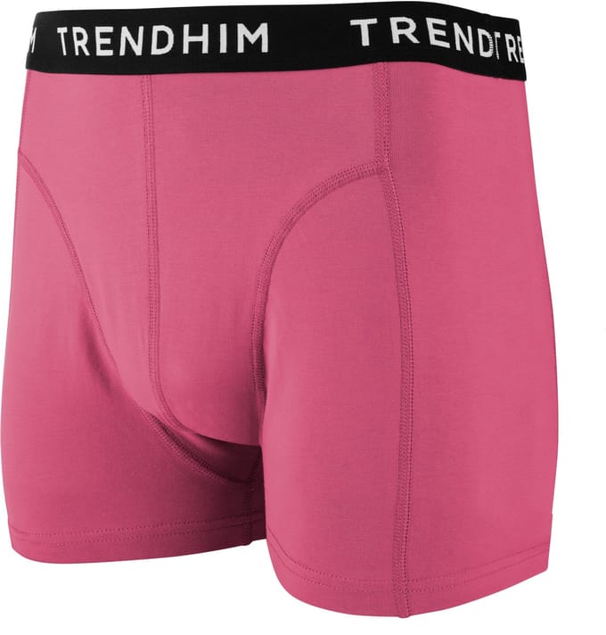 FlexFeel | Donkerrode Katoenen Boxershort