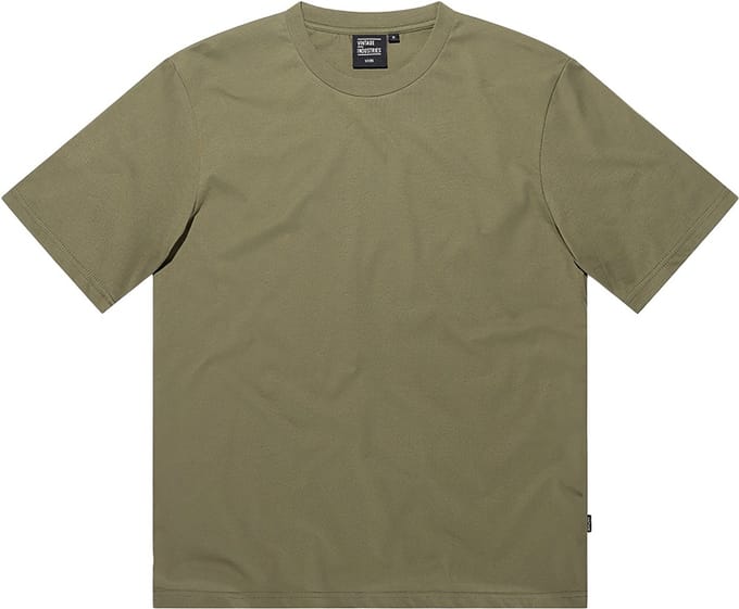 Vintage Industries Devin T-shirt 3542