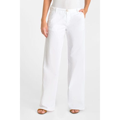 Chino Broek Le Temps des Cerises TAHIS flare broek