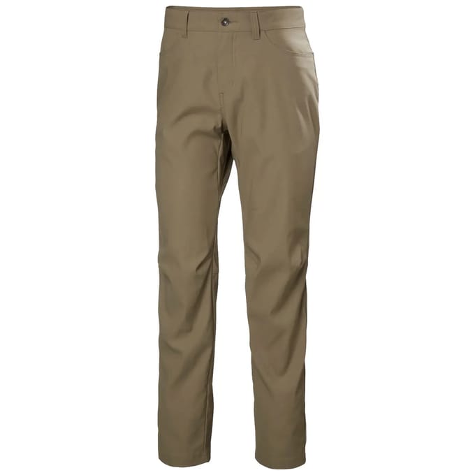 Helly Hansen Holmen 2.0 Broek Groen 32 / 30 Man