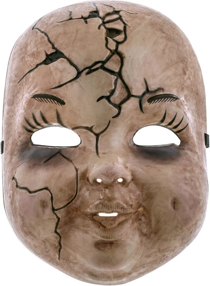 Masker enge baby halloween