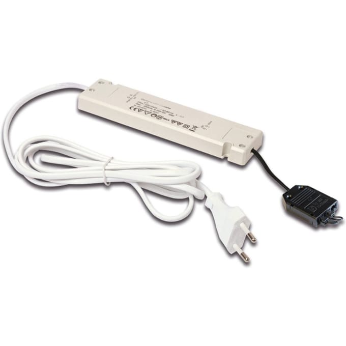 Hera Transformator LED 350/16W met 5voudige-verdeler