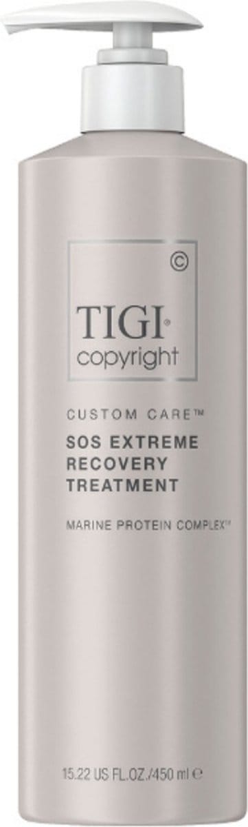 TIGI - Copyright Custom Care Extreme Recovery Treatment - 450ml