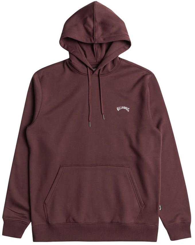 Billabong Arch Hoodie Bruin S Man