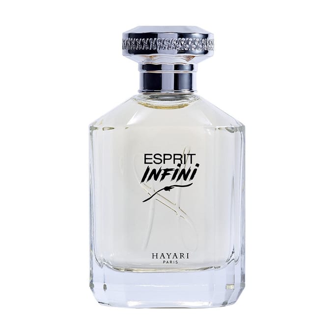Hayari Origin Collection Esprit Infini Eau de Parfum